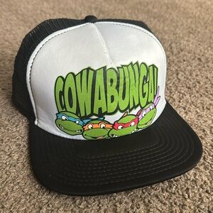 Teenage Mutant Ninja Turtles Trucker Hat
